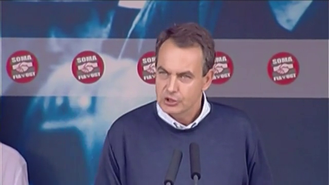 Zapatero y sus dos legislaturas